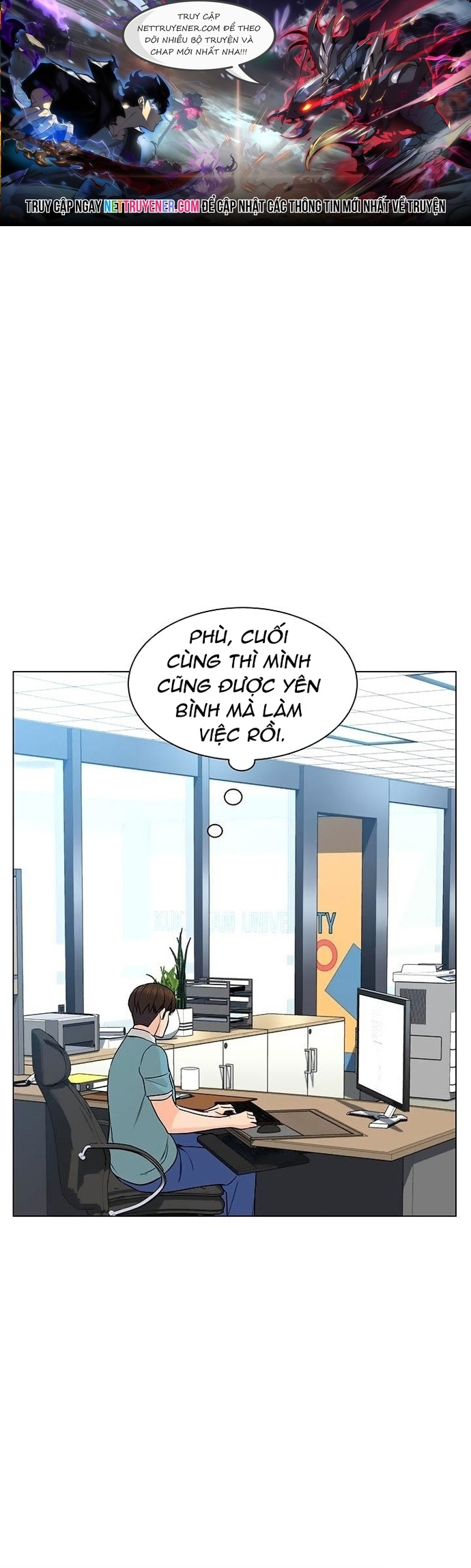 Người Trở Về Từ Cõi Chết: Chapter 96