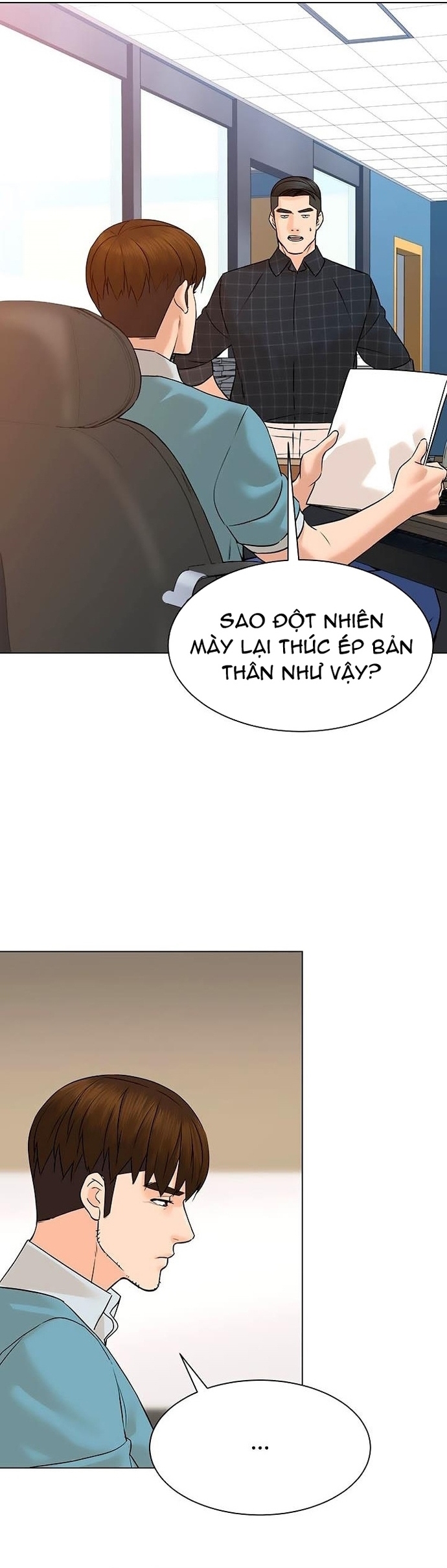 Người Trở Về Từ Cõi Chết: Chapter 96