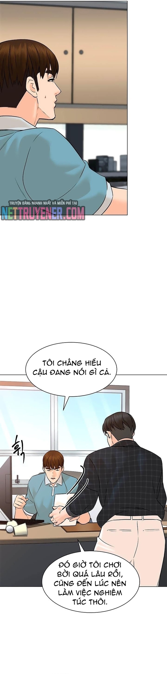 Người Trở Về Từ Cõi Chết: Chapter 96