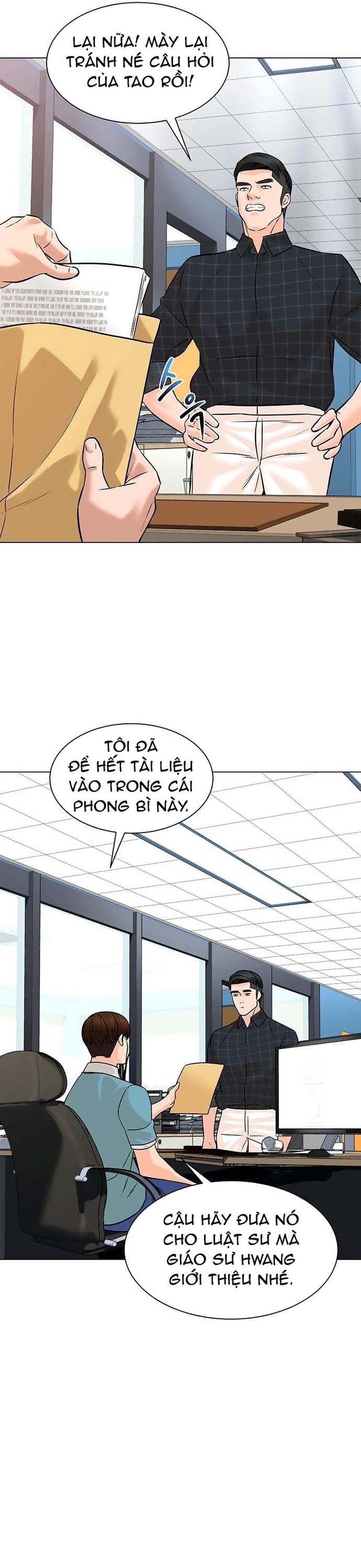 Người Trở Về Từ Cõi Chết: Chapter 96