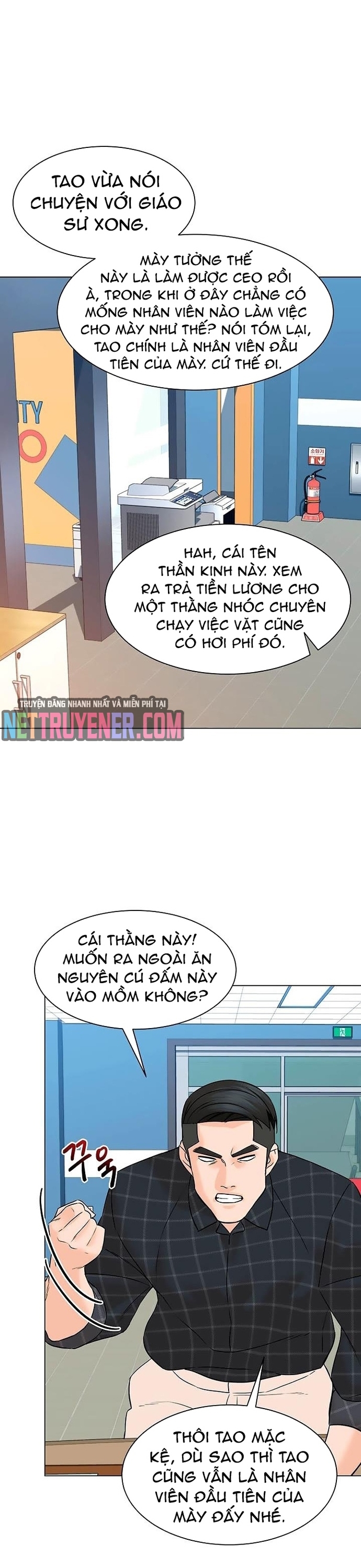 Người Trở Về Từ Cõi Chết: Chapter 96