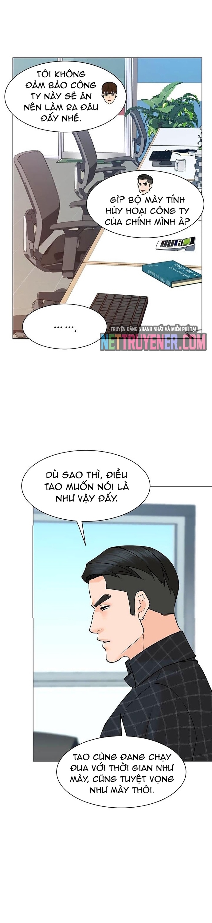Người Trở Về Từ Cõi Chết: Chapter 96