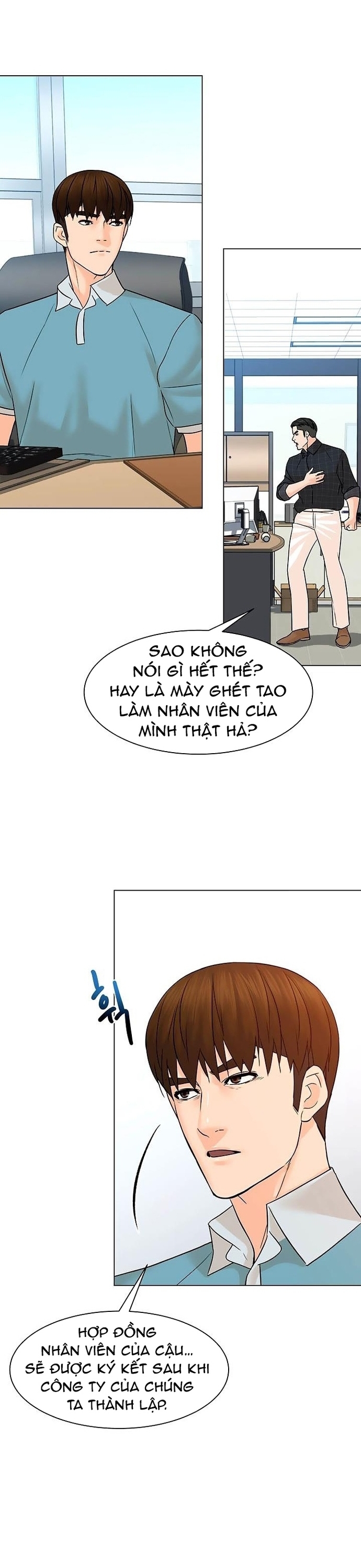 Người Trở Về Từ Cõi Chết: Chapter 96