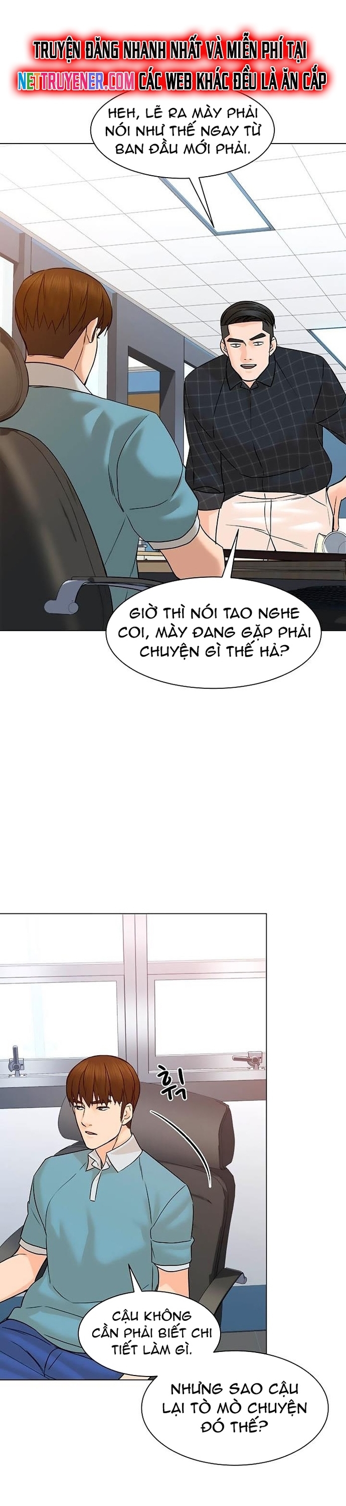 Người Trở Về Từ Cõi Chết: Chapter 96