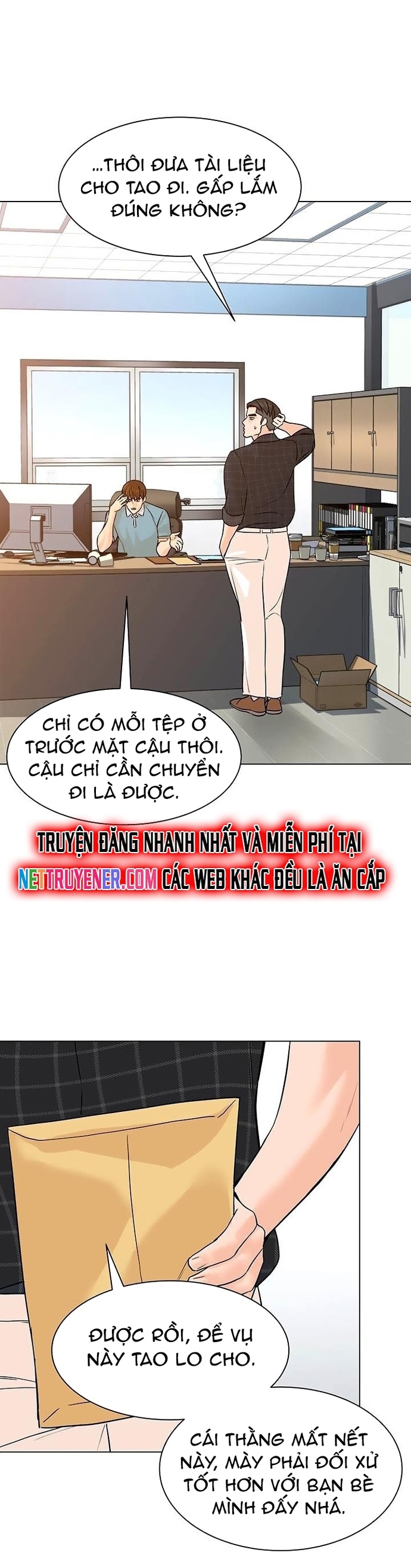 Người Trở Về Từ Cõi Chết: Chapter 96