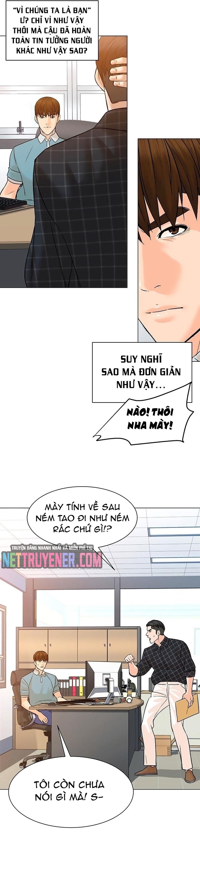 Người Trở Về Từ Cõi Chết: Chapter 96