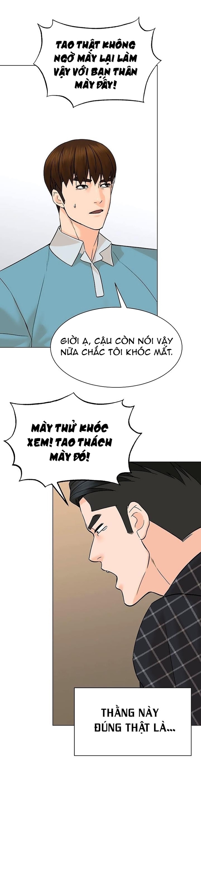 Người Trở Về Từ Cõi Chết: Chapter 96