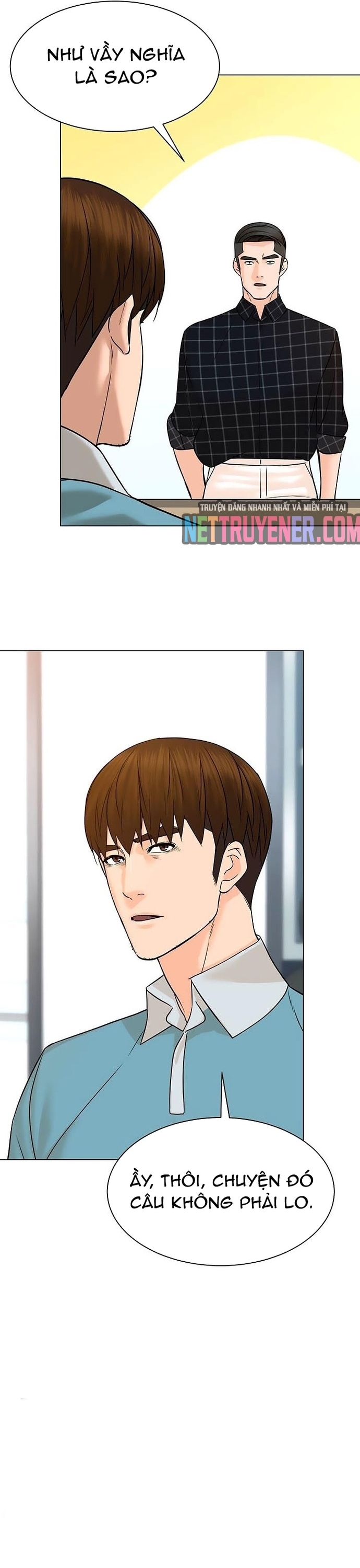 Người Trở Về Từ Cõi Chết: Chapter 96