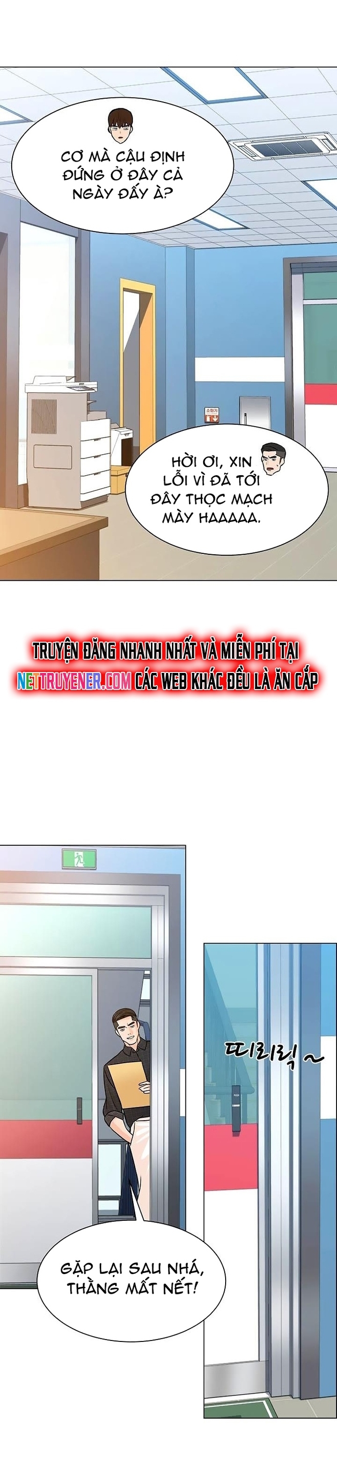 Người Trở Về Từ Cõi Chết: Chapter 96