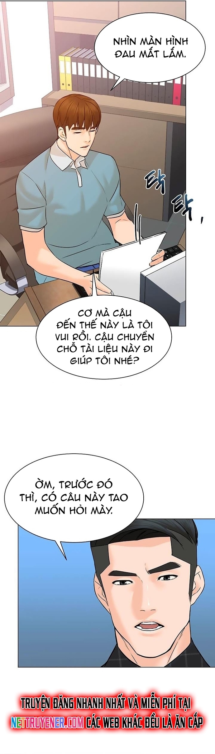 Người Trở Về Từ Cõi Chết: Chapter 96