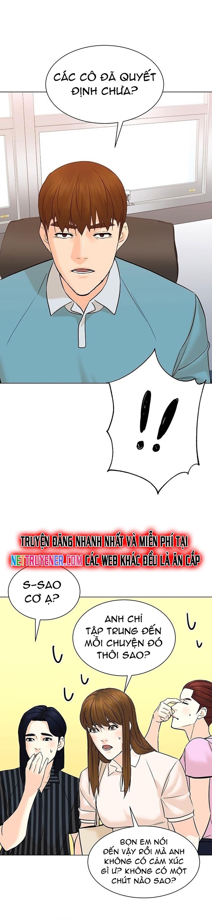 Người Trở Về Từ Cõi Chết: Chapter 97