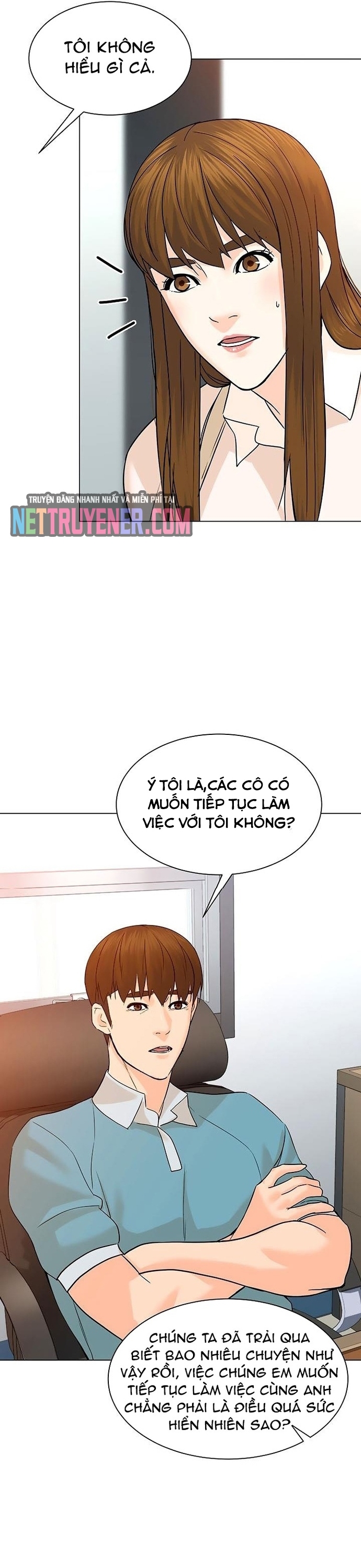 Người Trở Về Từ Cõi Chết: Chapter 97