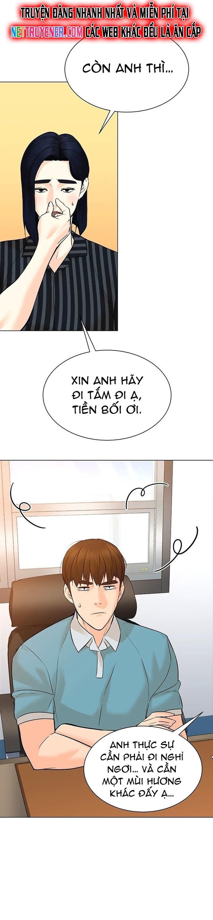 Người Trở Về Từ Cõi Chết: Chapter 97