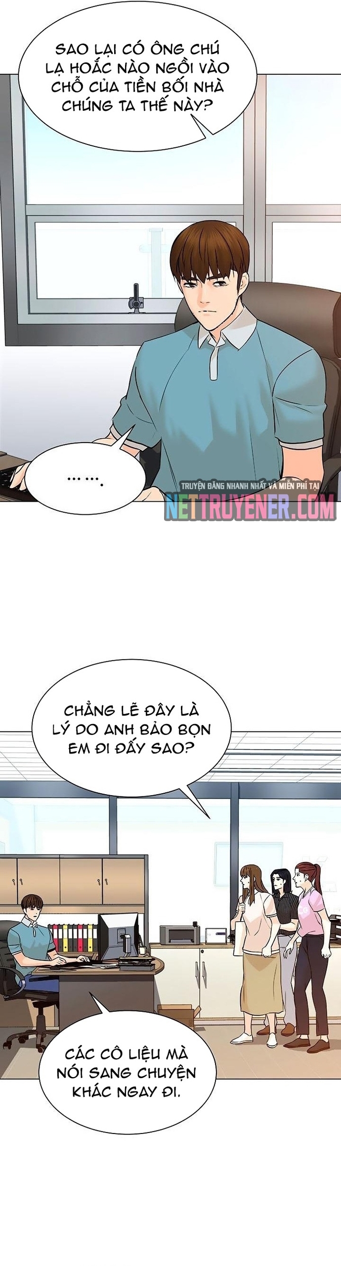 Người Trở Về Từ Cõi Chết: Chapter 97