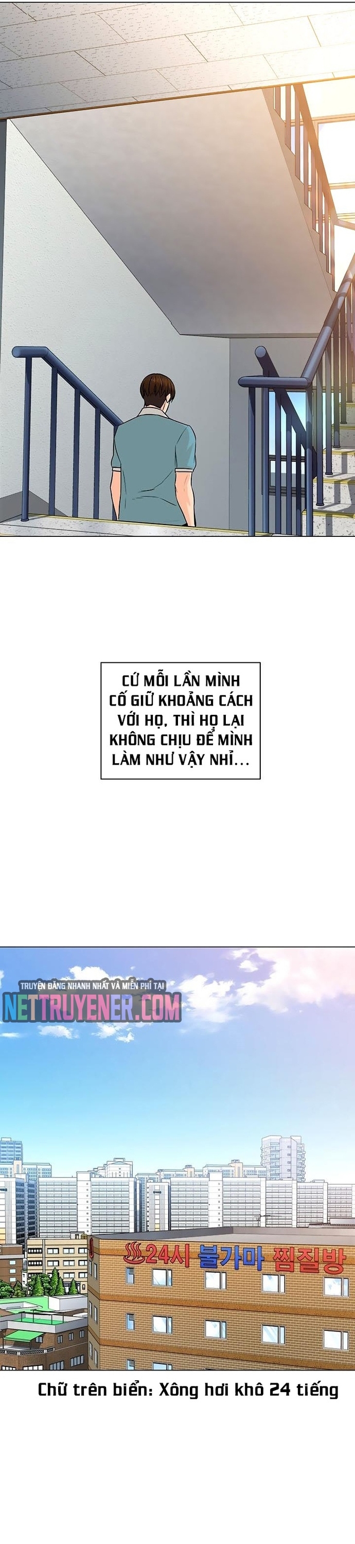 Người Trở Về Từ Cõi Chết: Chapter 97