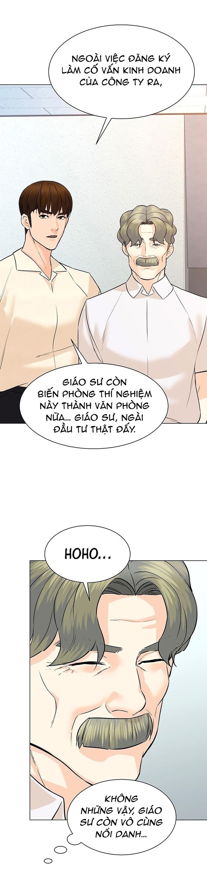 Người Trở Về Từ Cõi Chết: Chapter 97