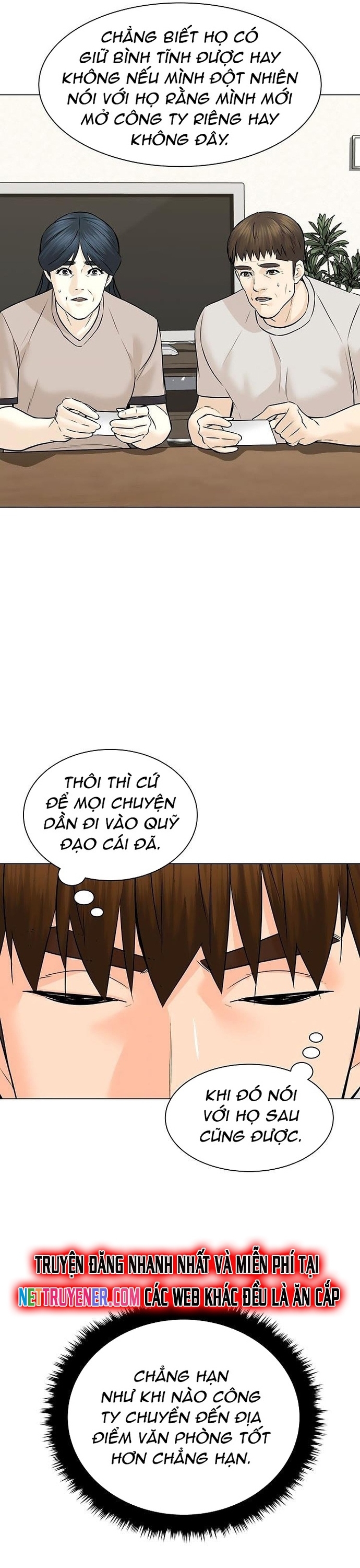 Người Trở Về Từ Cõi Chết: Chapter 97