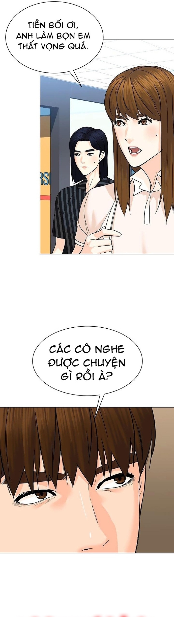 Người Trở Về Từ Cõi Chết: Chapter 97