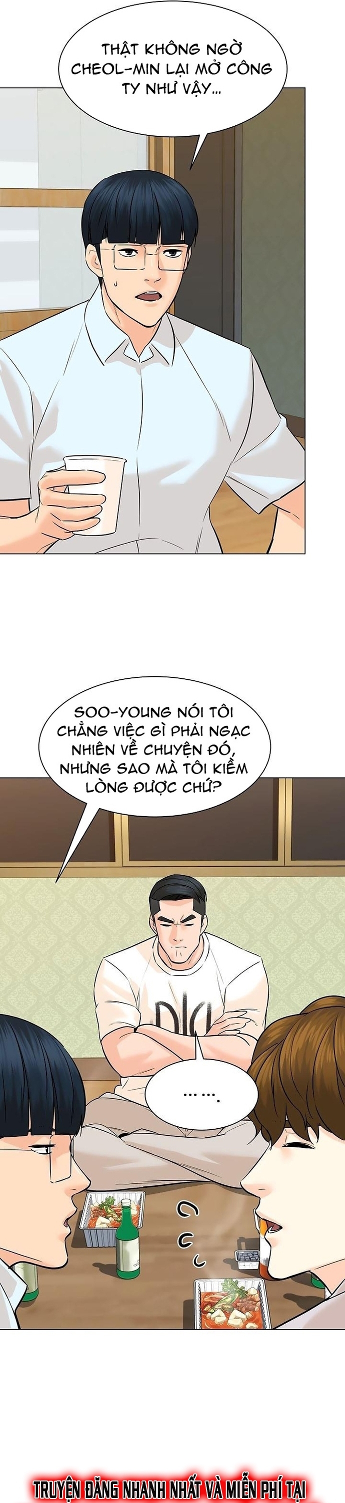 Người Trở Về Từ Cõi Chết: Chapter 97