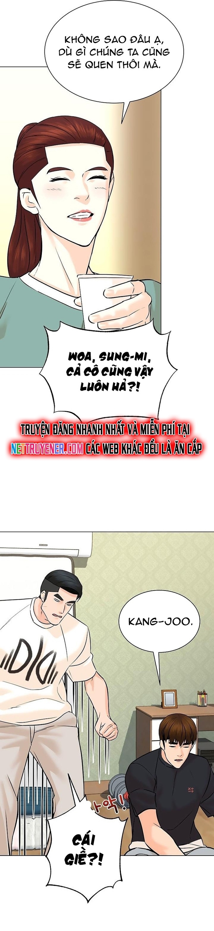 Người Trở Về Từ Cõi Chết: Chapter 97