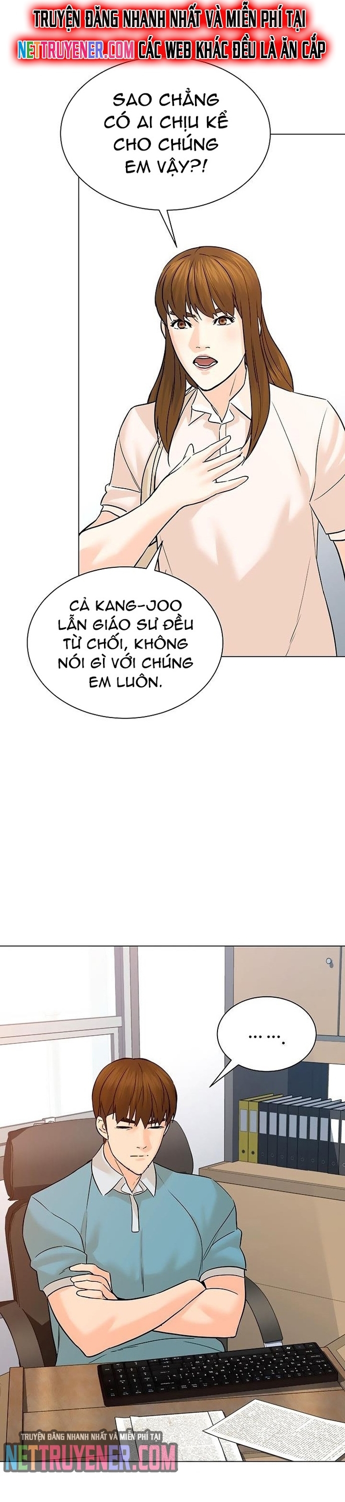 Người Trở Về Từ Cõi Chết: Chapter 97