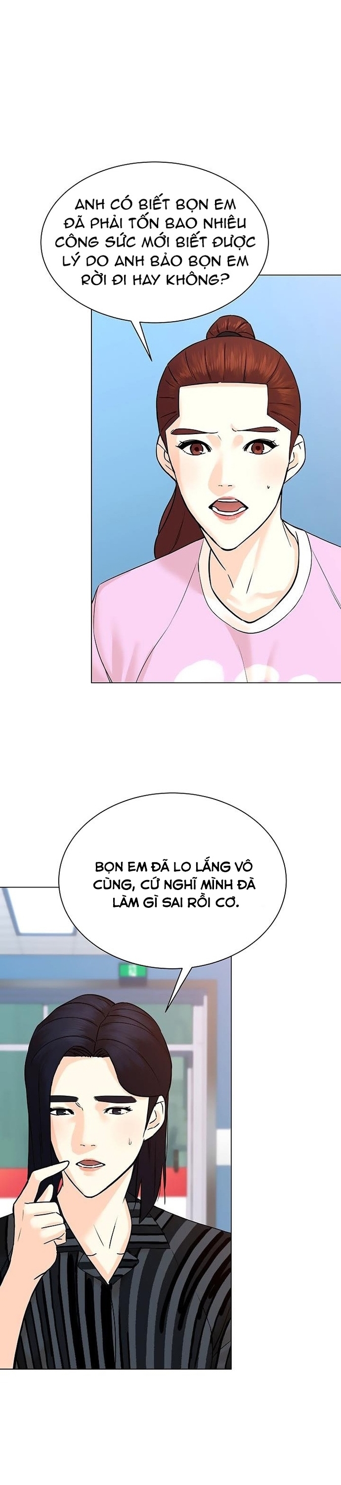 Người Trở Về Từ Cõi Chết: Chapter 97