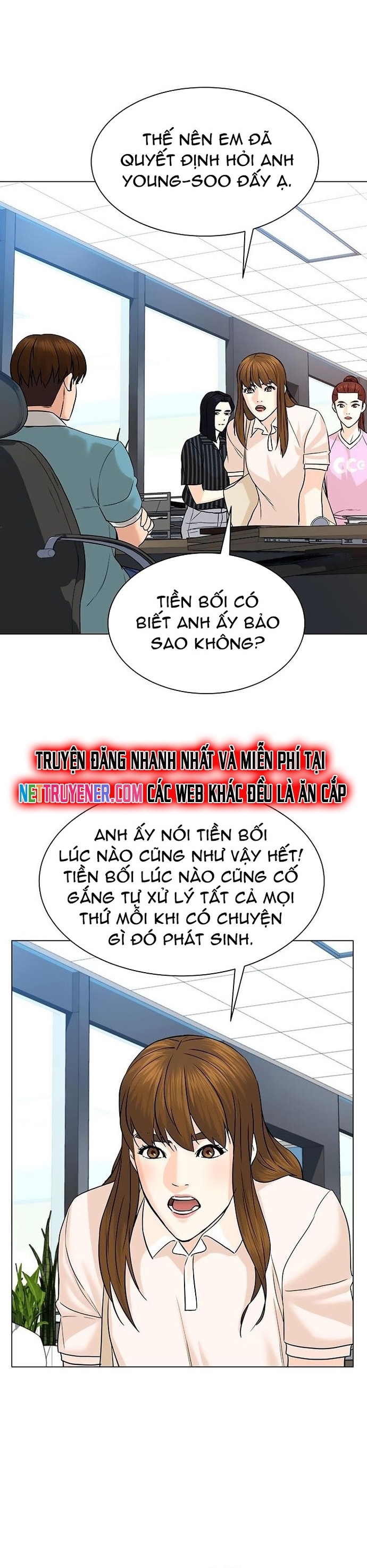 Người Trở Về Từ Cõi Chết: Chapter 97