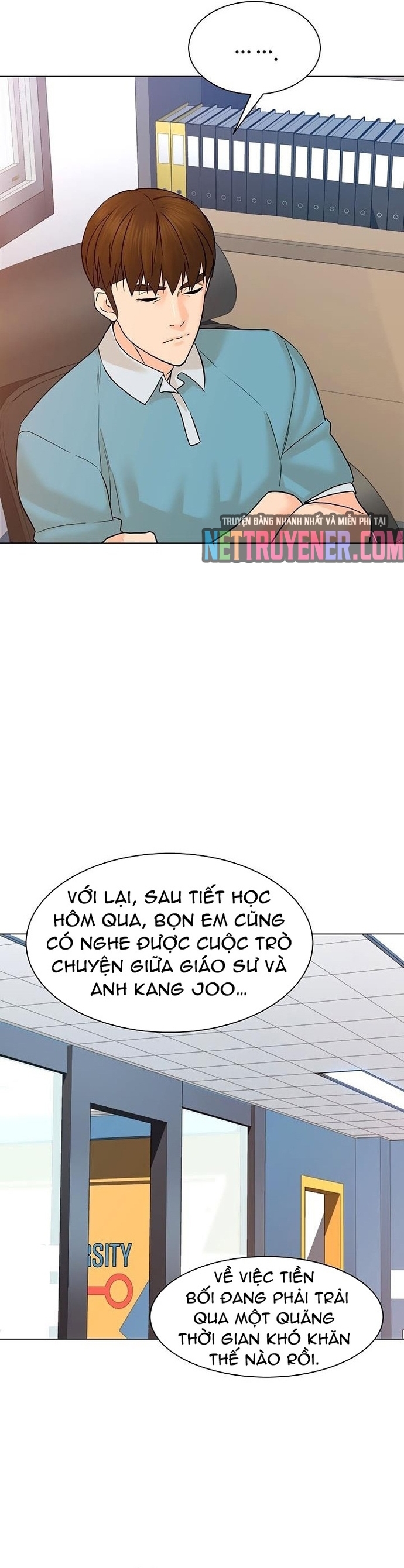 Người Trở Về Từ Cõi Chết: Chapter 97