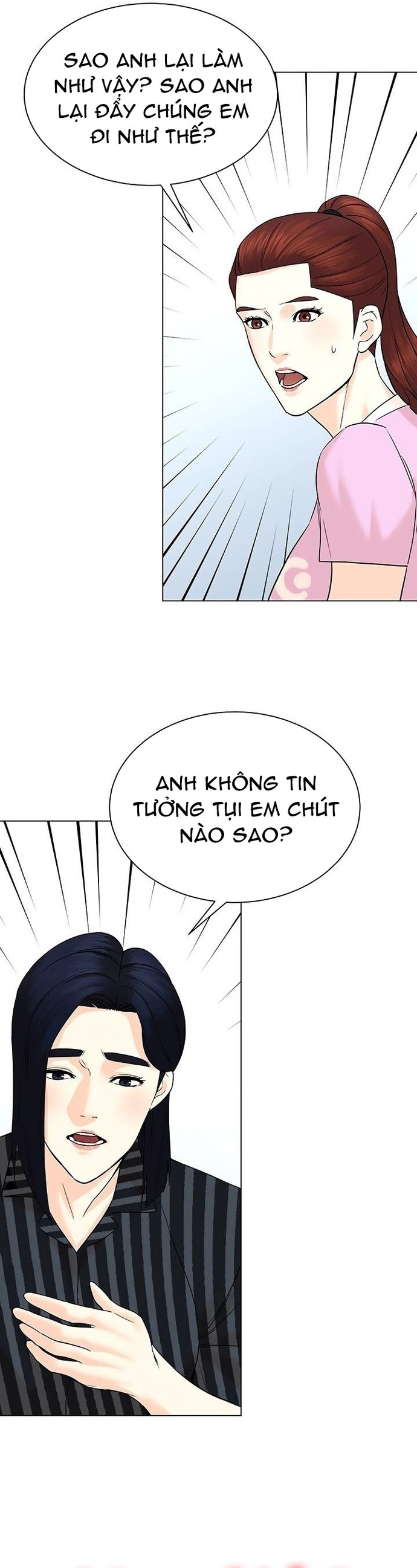 Người Trở Về Từ Cõi Chết: Chapter 97