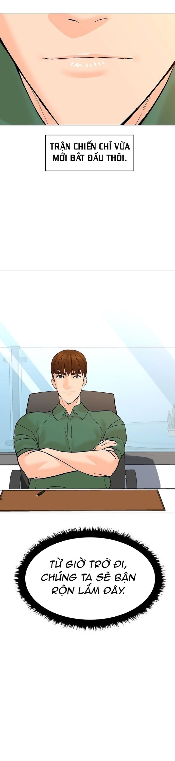 Người Trở Về Từ Cõi Chết: Chapter 98