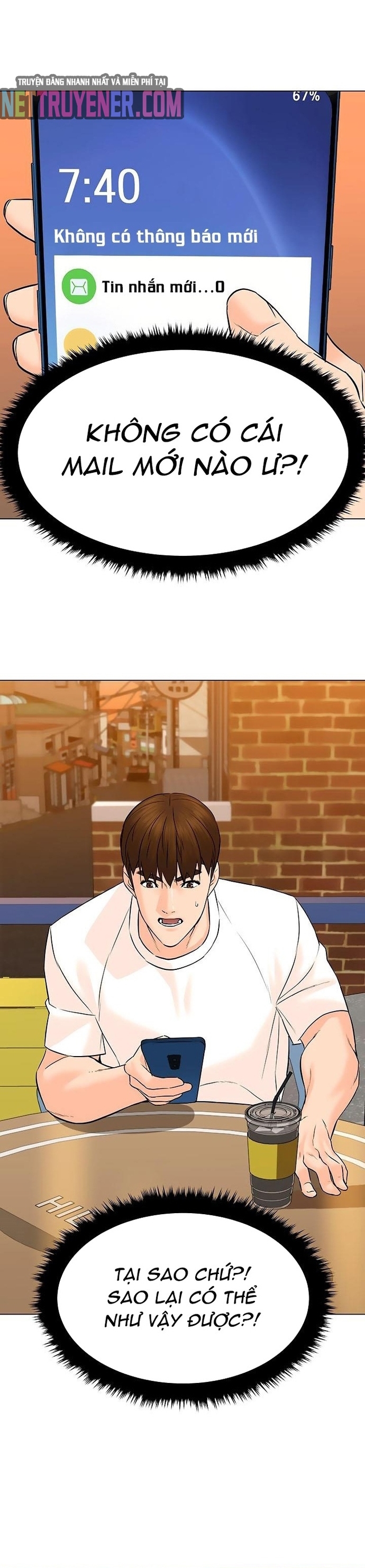 Người Trở Về Từ Cõi Chết: Chapter 98
