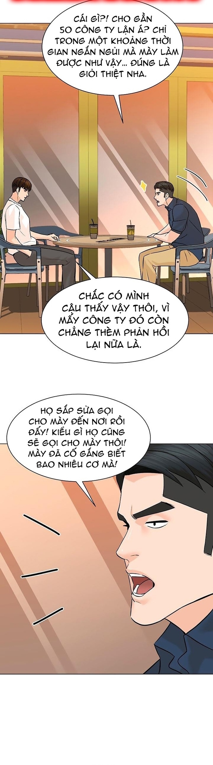 Người Trở Về Từ Cõi Chết: Chapter 98