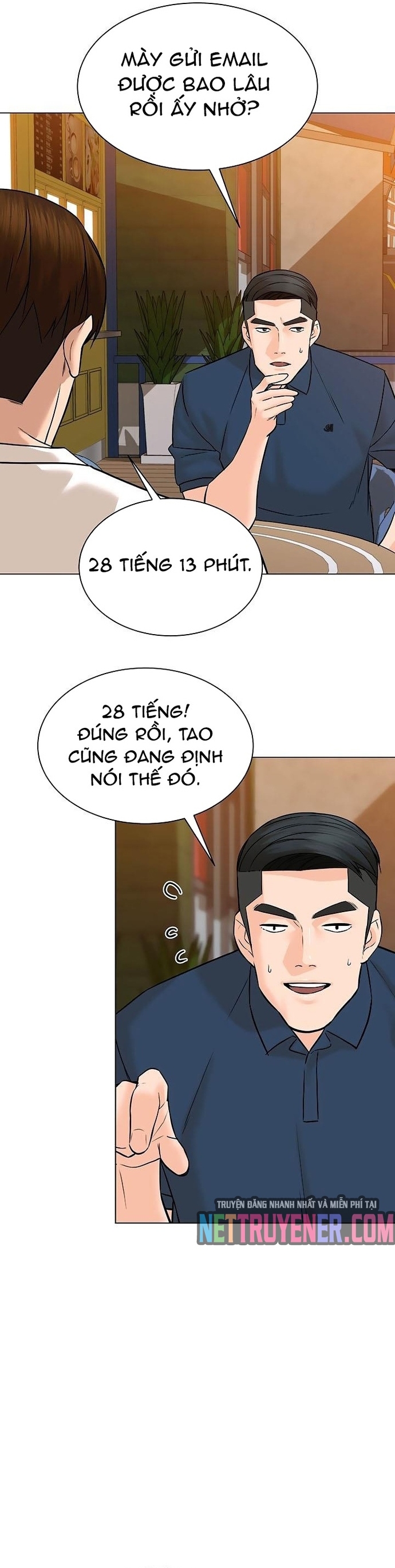 Người Trở Về Từ Cõi Chết: Chapter 98