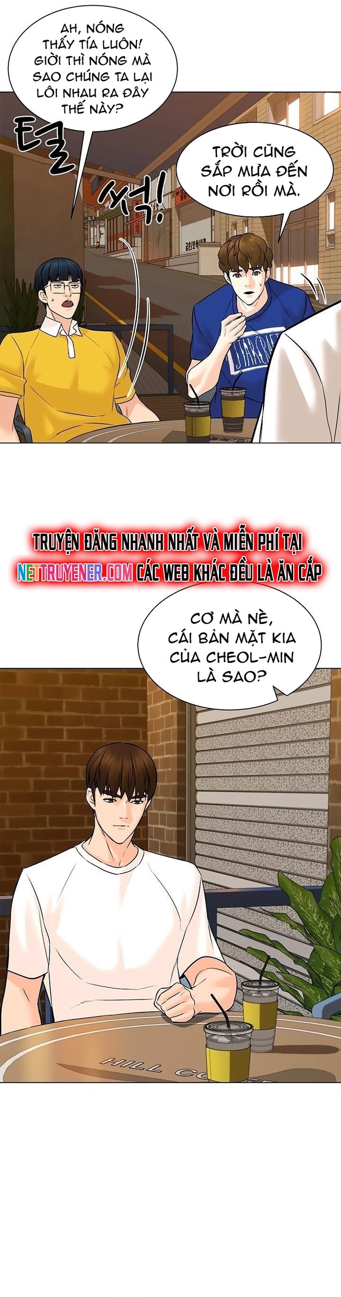 Người Trở Về Từ Cõi Chết: Chapter 98