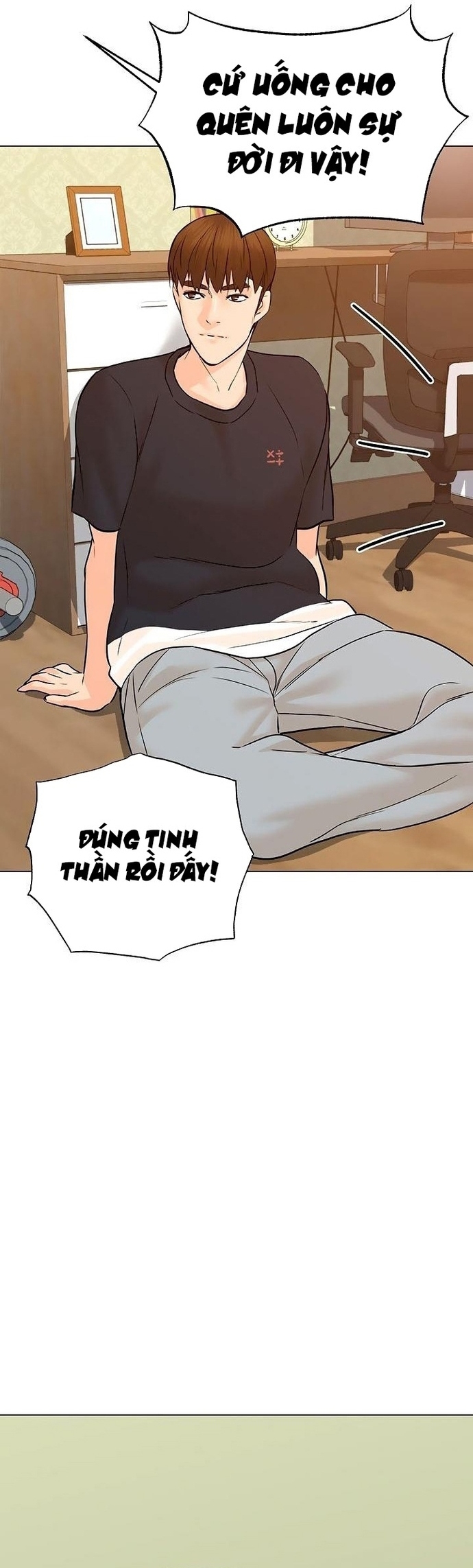 Người Trở Về Từ Cõi Chết: Chapter 98