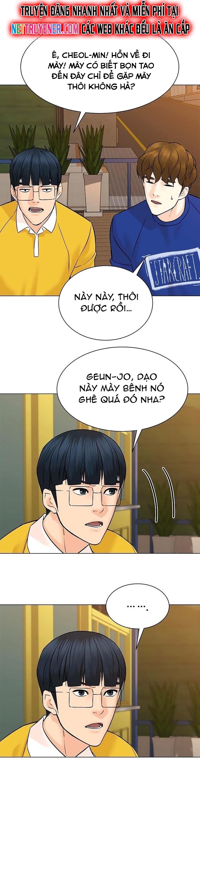 Người Trở Về Từ Cõi Chết: Chapter 98