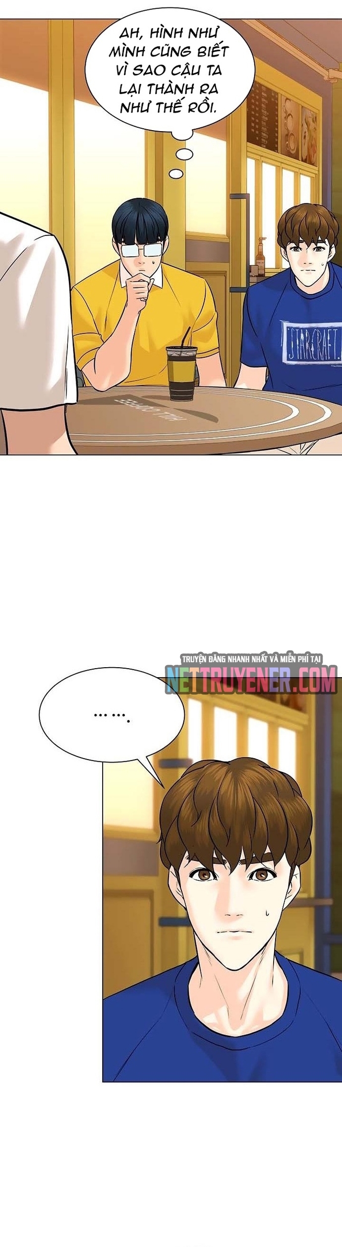 Người Trở Về Từ Cõi Chết: Chapter 98