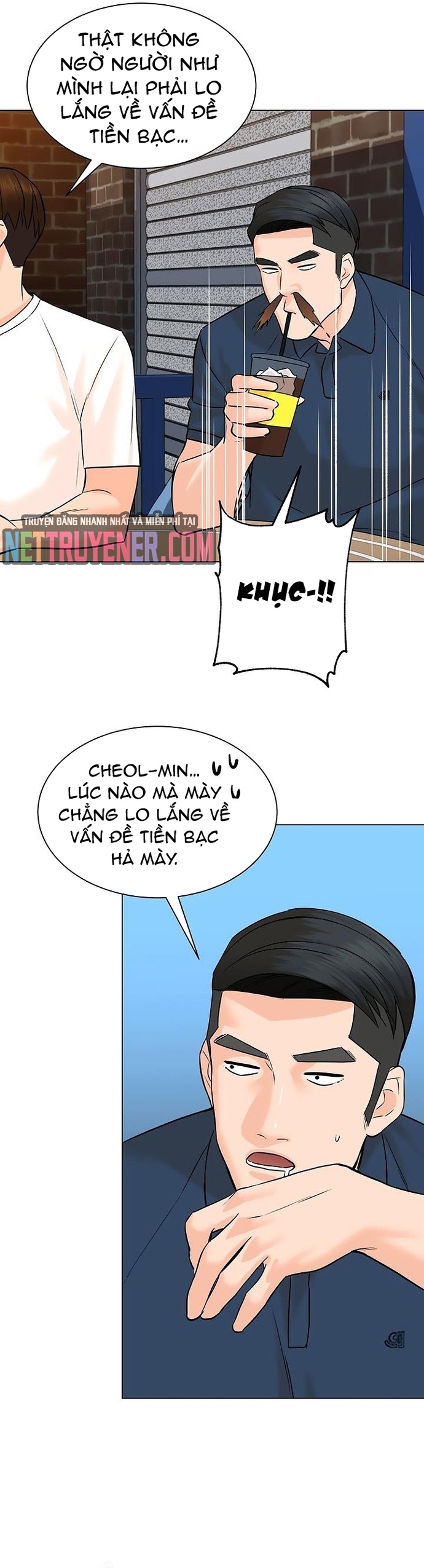 Người Trở Về Từ Cõi Chết: Chapter 99