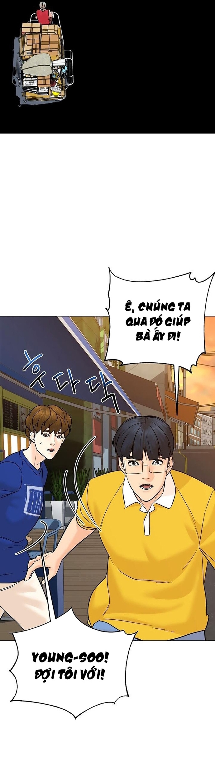 Người Trở Về Từ Cõi Chết: Chapter 99