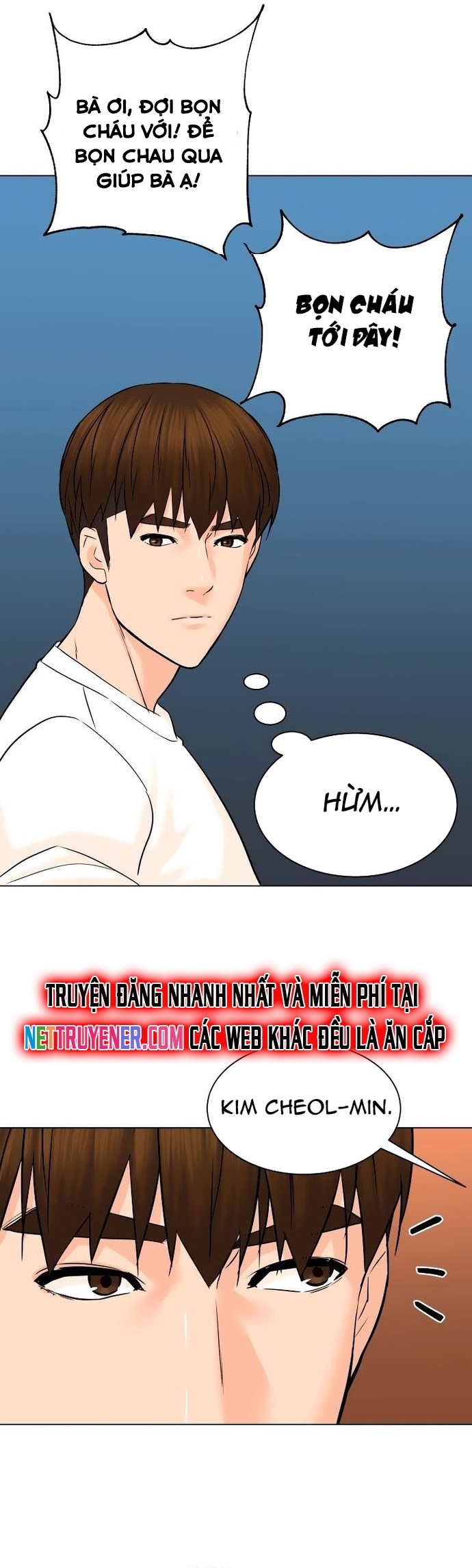 Người Trở Về Từ Cõi Chết: Chapter 99