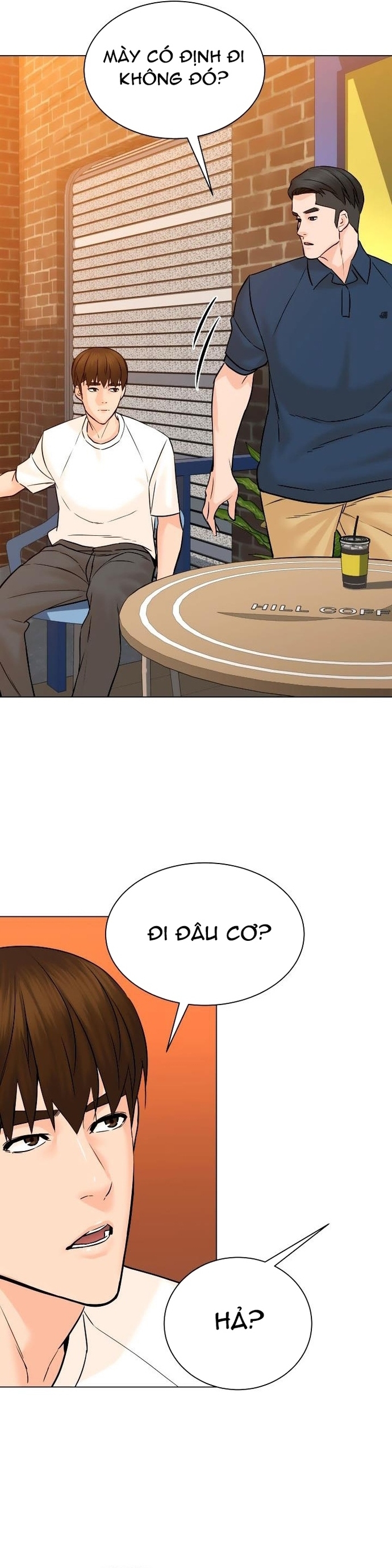 Người Trở Về Từ Cõi Chết: Chapter 99