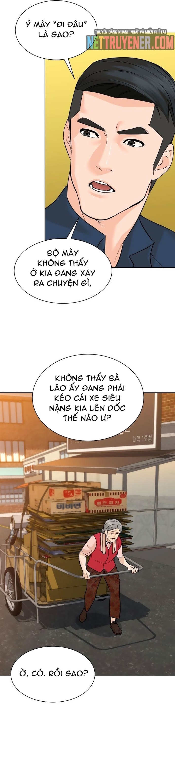 Người Trở Về Từ Cõi Chết: Chapter 99