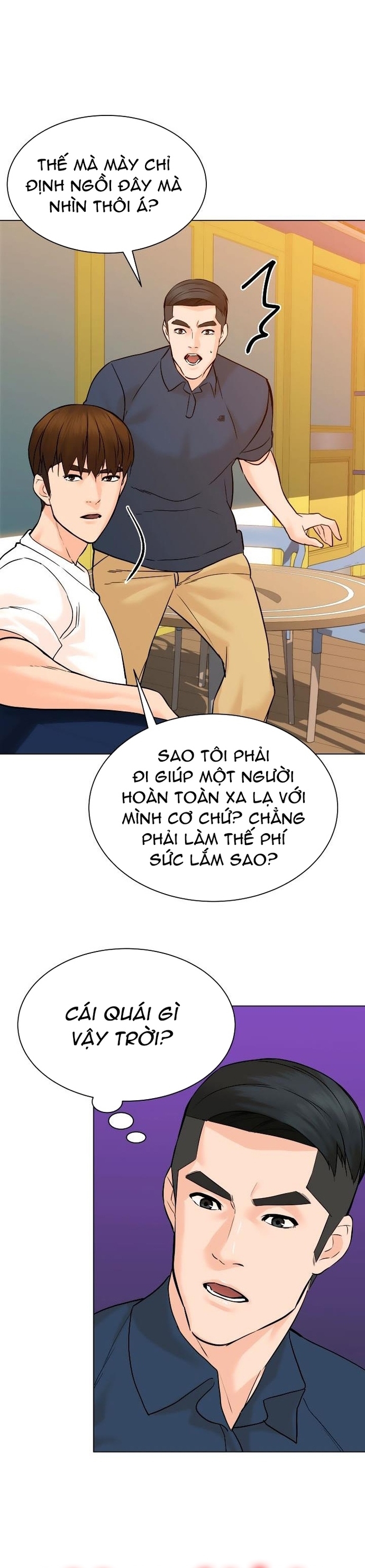 Người Trở Về Từ Cõi Chết: Chapter 99