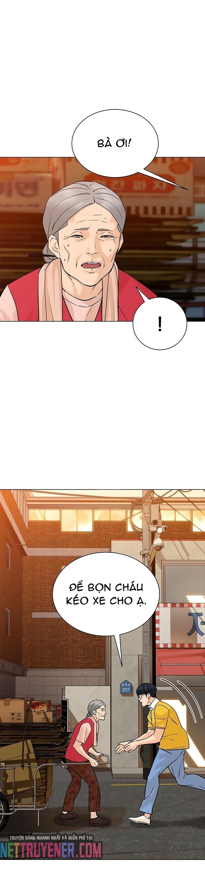 Người Trở Về Từ Cõi Chết: Chapter 99