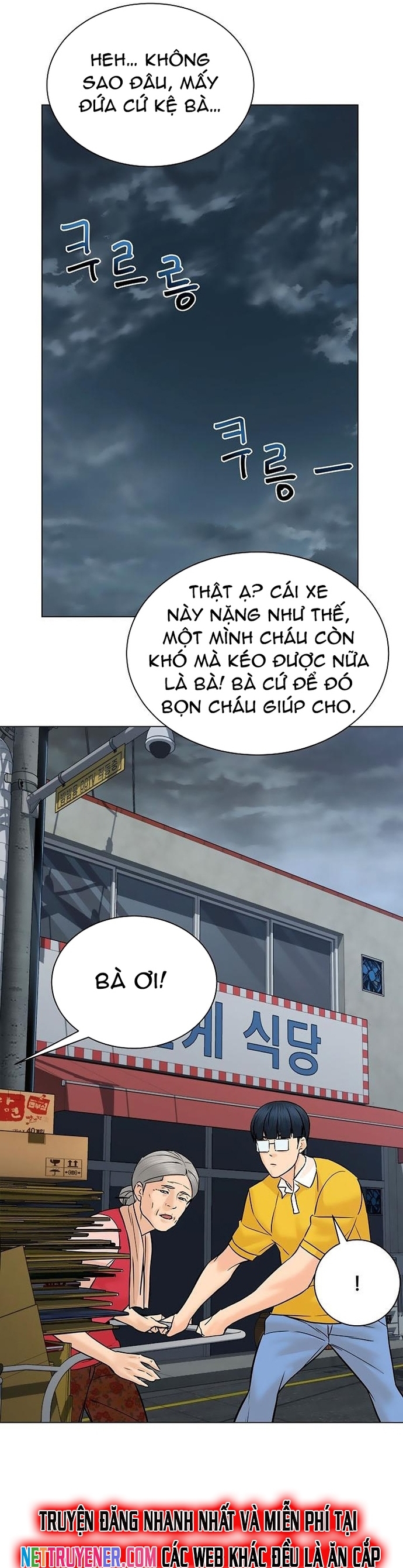 Người Trở Về Từ Cõi Chết: Chapter 99
