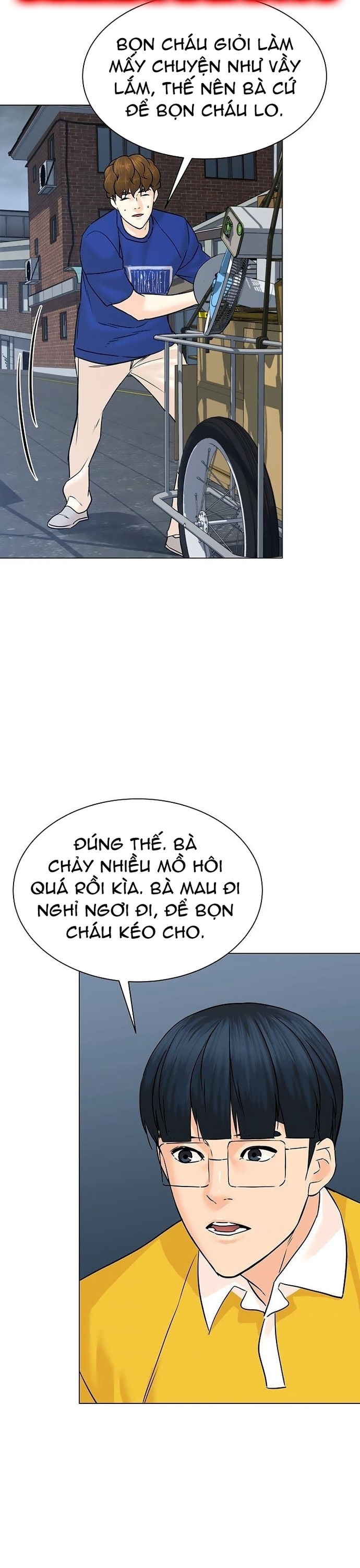 Người Trở Về Từ Cõi Chết: Chapter 99