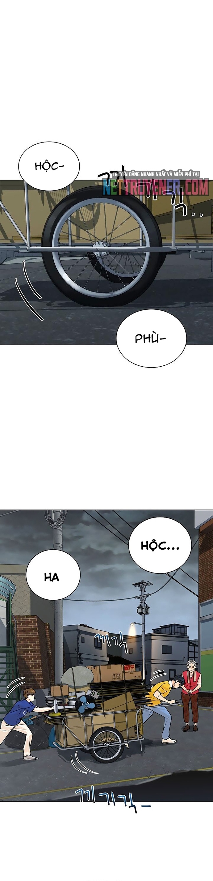 Người Trở Về Từ Cõi Chết: Chapter 99