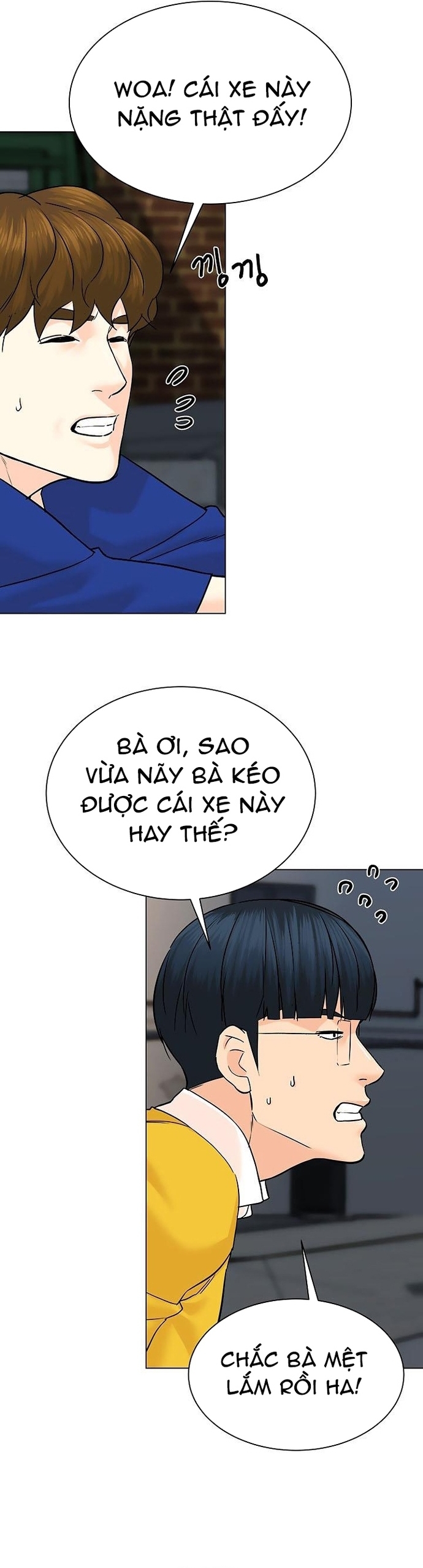 Người Trở Về Từ Cõi Chết: Chapter 99