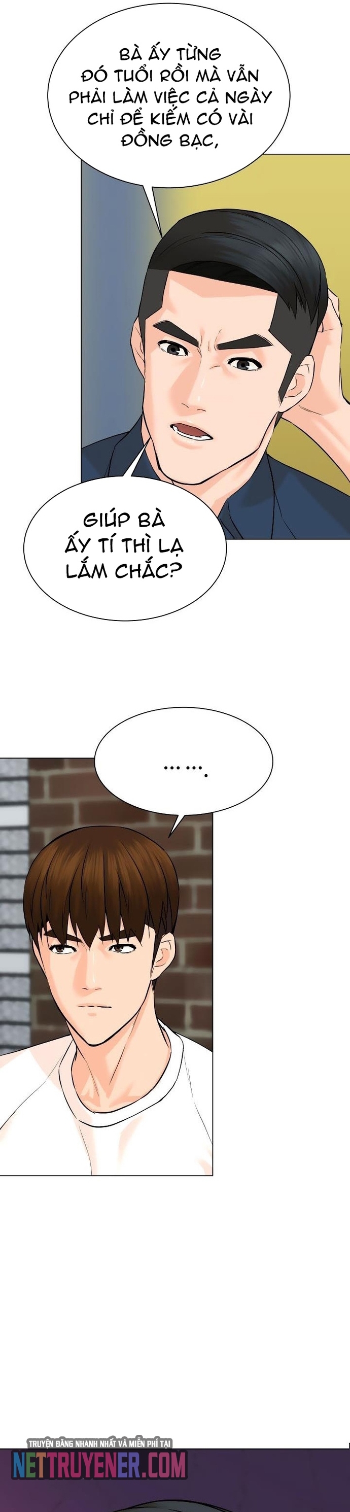 Người Trở Về Từ Cõi Chết: Chapter 99