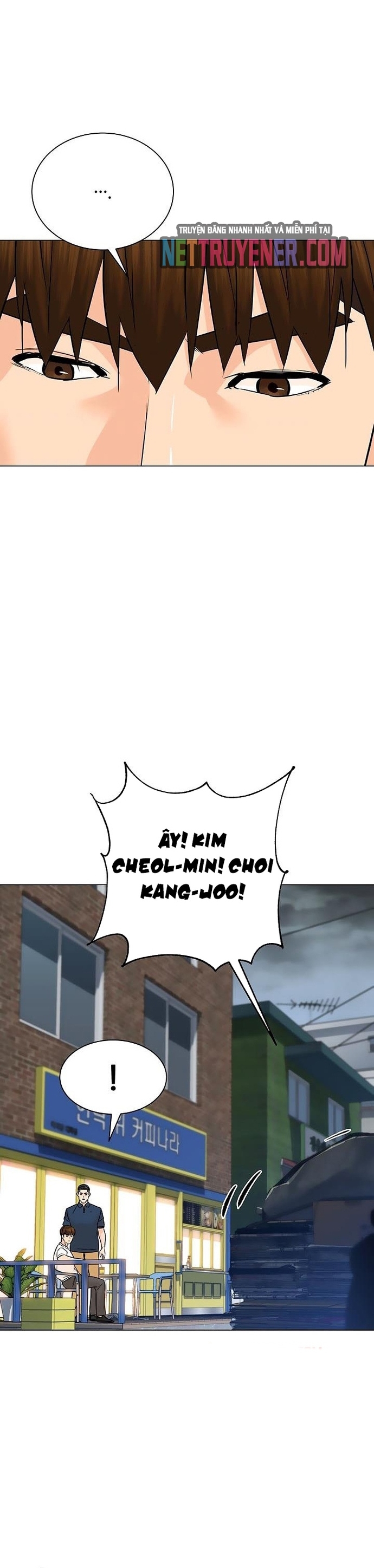 Người Trở Về Từ Cõi Chết: Chapter 99